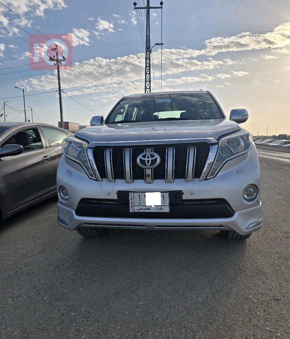 تويوتا لاندكروزر برادو